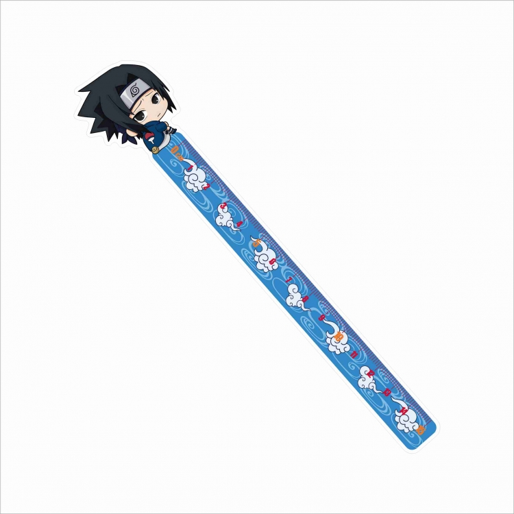 Naruto Epoxy student ruler stationery ruler price for 5 pcs
