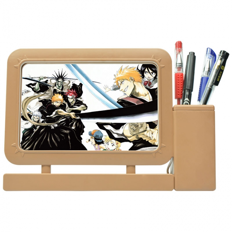 Bleach Anime Acrylic Penholder Night Lamp 3mm Film