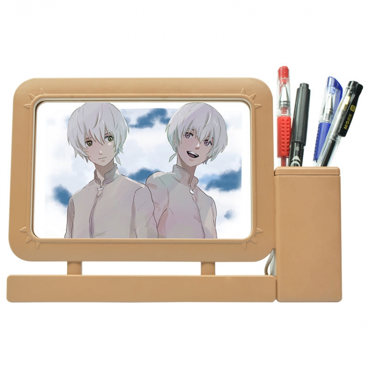 To Your Eternity Anime Acrylic Penholder Night Lamp 3mm Film