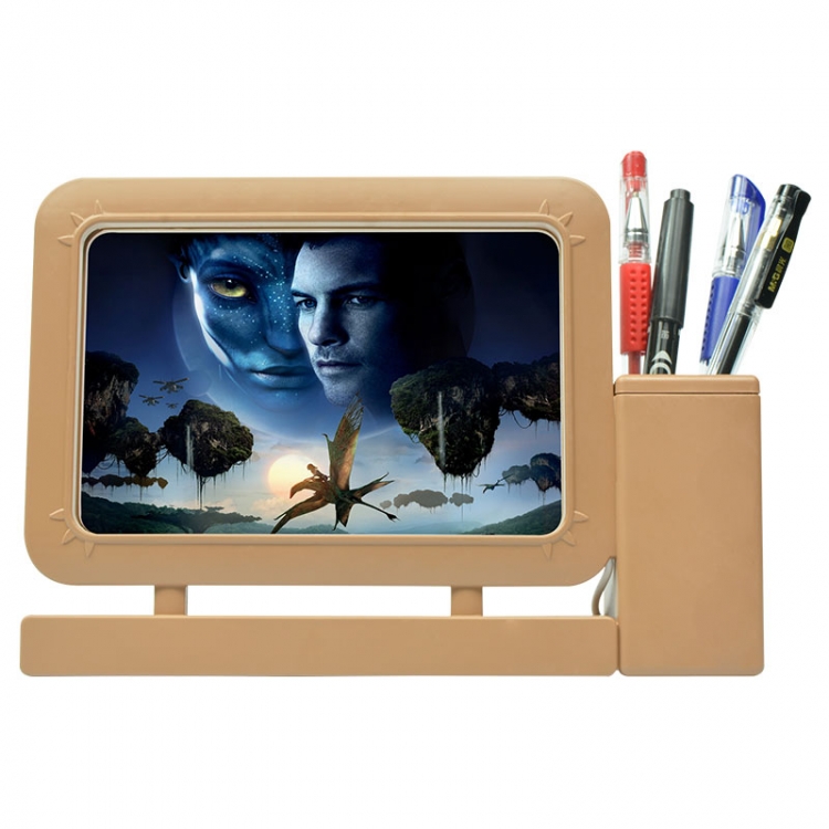 Avatar  Movies Acrylic Penholder Night Lamp 3mm Film