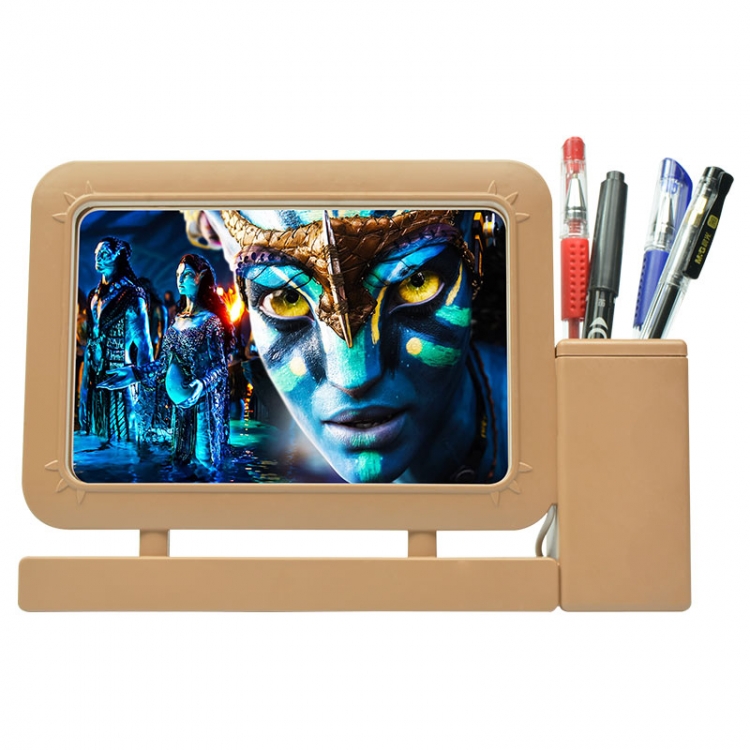 Avatar  Movies Acrylic Penholder Night Lamp 3mm Film