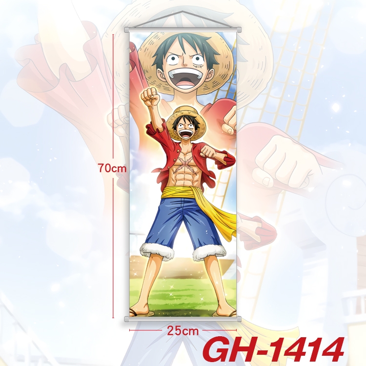 One Piece Plastic Rod Cloth Small Hanging Canvas Painting Wall Scroll 25x70cm price for 5 pcs GH-1414A