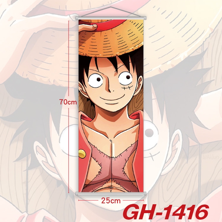 One Piece Plastic Rod Cloth Small Hanging Canvas Painting Wall Scroll 25x70cm price for 5 pcs GH-1416A