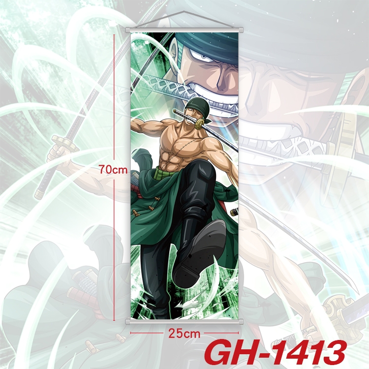 One Piece Plastic Rod Cloth Small Hanging Canvas Painting Wall Scroll 25x70cm price for 5 pcs GH-1413A