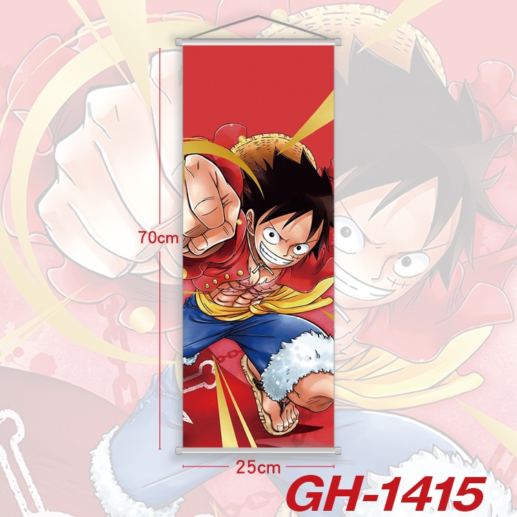 One Piece Plastic Rod Cloth Small Hanging Canvas Painting Wall Scroll 25x70cm price for 5 pcs GH-1415A