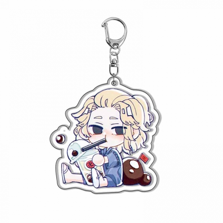 Tokyo Revengers Anime Acrylic Keychain Charm price for 5 pcs  9188