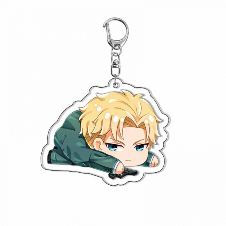 SPY×FAMILY Anime Acrylic Keychain Charm price for 5 pcs  9132