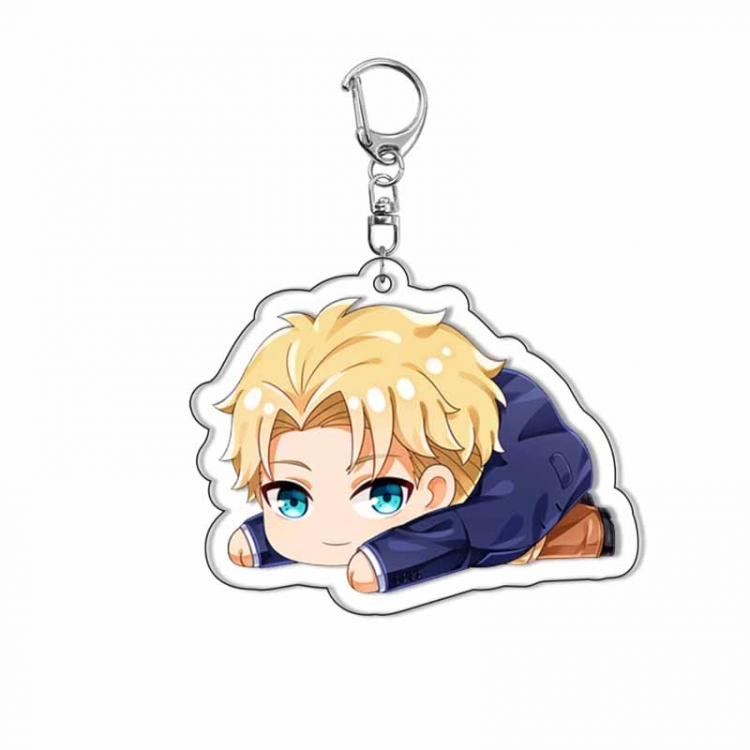 SPY×FAMILY Anime Acrylic Keychain Charm price for 5 pcs 9133