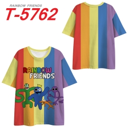 Rainbow friends Anime Full Col...