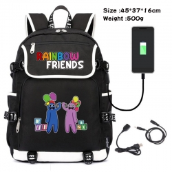 Rainbow friends Anime Flip Dat...