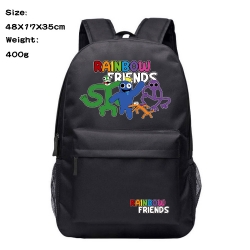 Rainbow friends Anime silk scr...