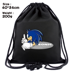 Sonic The Hedgehog Anime Color...