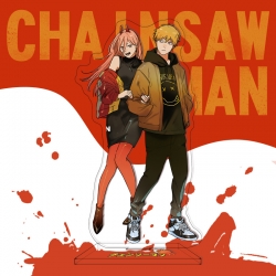 Chainsaw man Anime characters ...