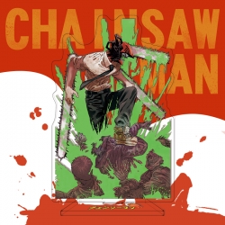 Chainsaw man Anime characters ...