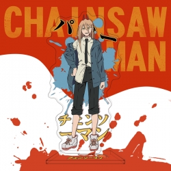 Chainsaw man Anime characters ...