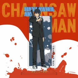 Chainsaw man Anime characters ...