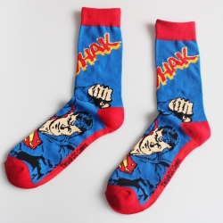 superman Personality socks in ...