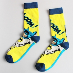Batman Personality socks in th...