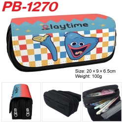 Poppy Playtime Cartoon double-...