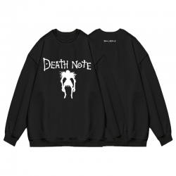 Death note Anime print fashion...