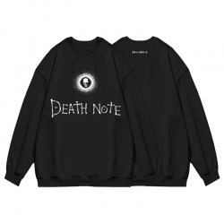 Death note Anime print fashion...
