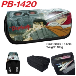 Berserk Cartoon double-layer z...