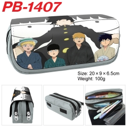 Mob Psycho 100 Cartoon double-...