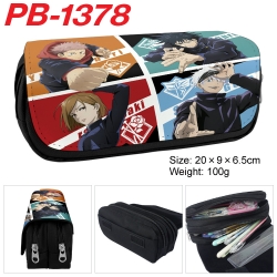 Jujutsu Kaisen Cartoon double-...