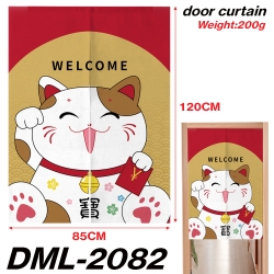 Fortune cat Cartoon full-color...