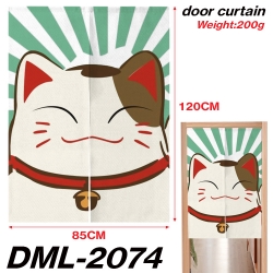 Fortune cat Cartoon full-color...