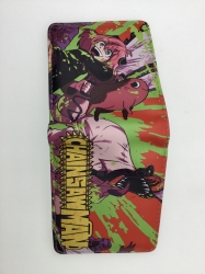 Chainsaw man Short card bag wa...