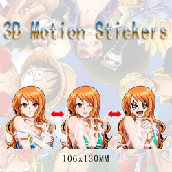 One Piece 3D HD variable map c...