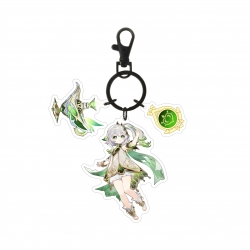 Genshin Impact Epoxy Keychain ...