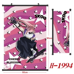 SK∞ Anime Black Plastic Rod Ca...