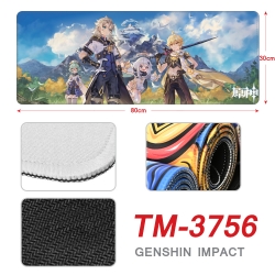 Genshin Impact Anime periphera...