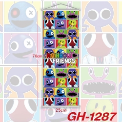 Rainbow friends Plastic Rod Cl...