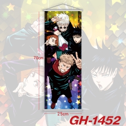 Jujutsu Kaisen Plastic Rod Clo...