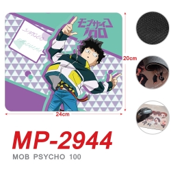 Mob Psycho 100 Anime Full Colo...