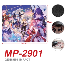 Genshin Impact Anime Full Colo...