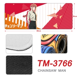 Chainsaw man Anime peripheral ...