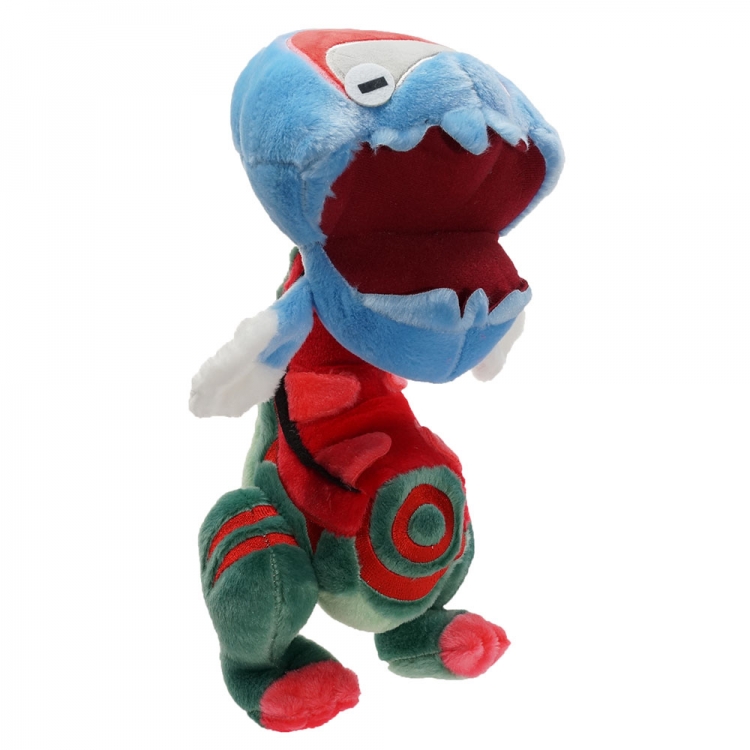 Champsosaurs  Animation plush toy 30cm 250g