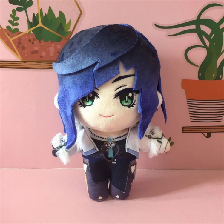 Genshin Impact Animation plush toy doll