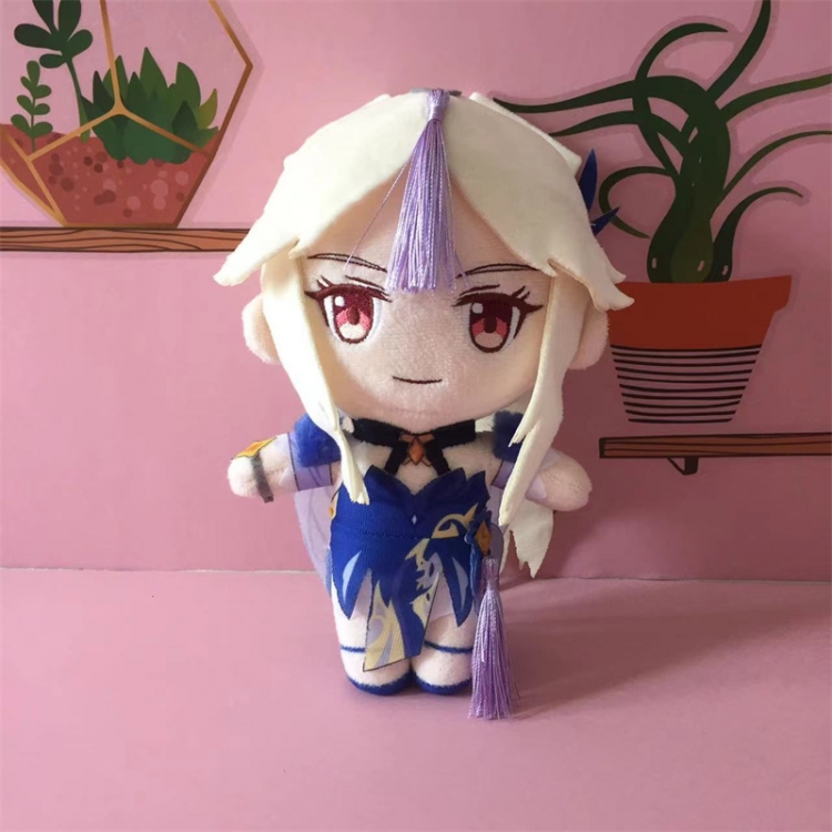 Genshin Impact Animation plush toy doll