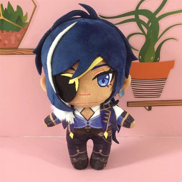 Genshin Impact Animation plush toy doll