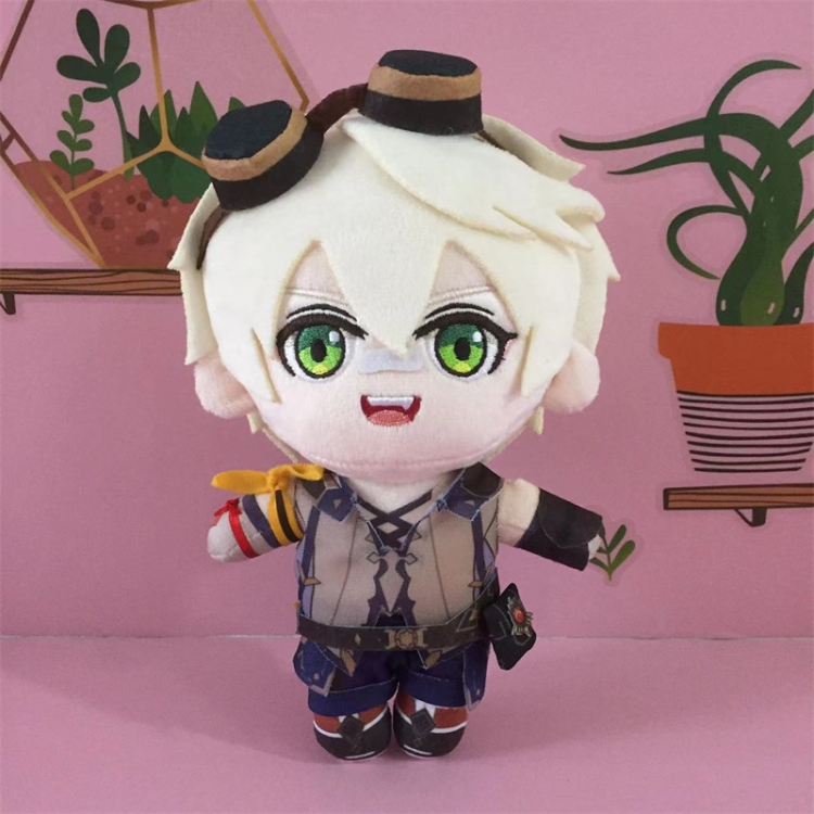 Genshin Impact Animation plush toy doll