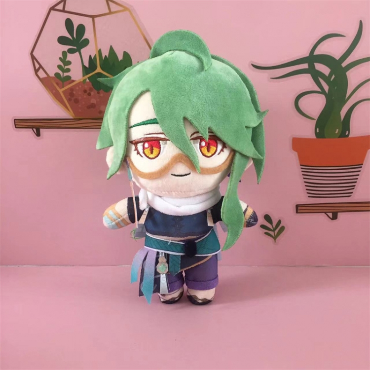 Genshin Impact Animation plush toy doll