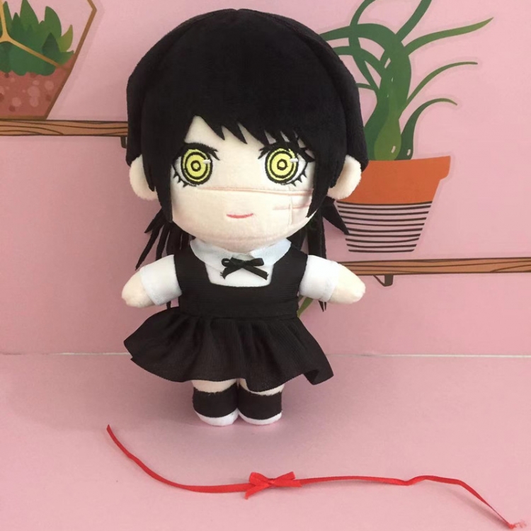 Chainsaw man Animation plush toy doll 20cm