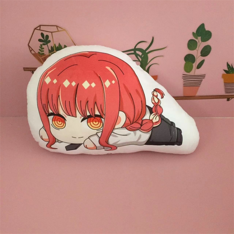 Chainsaw man Animation plush prone pillow cushion plush pillow