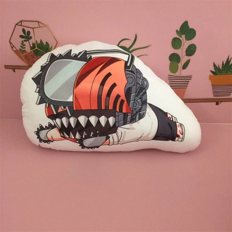 Chainsaw man Animation plush prone pillow cushion plush pillow