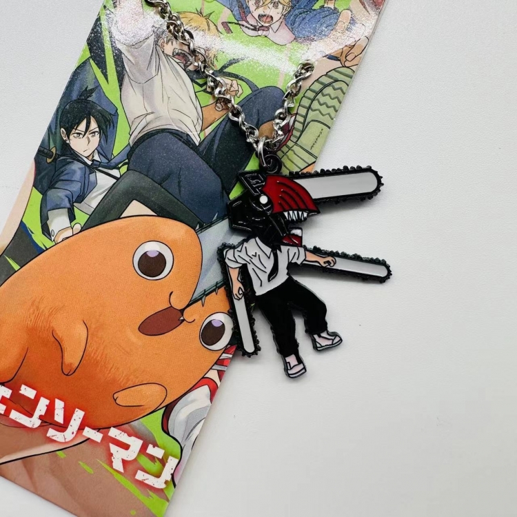 Chainsaw man Animation peripheral necklace pendant accessories price for 5 pcs